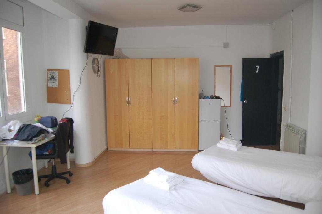 Residencia Universitaria Augusta Bed & Breakfast Barcelona Room photo