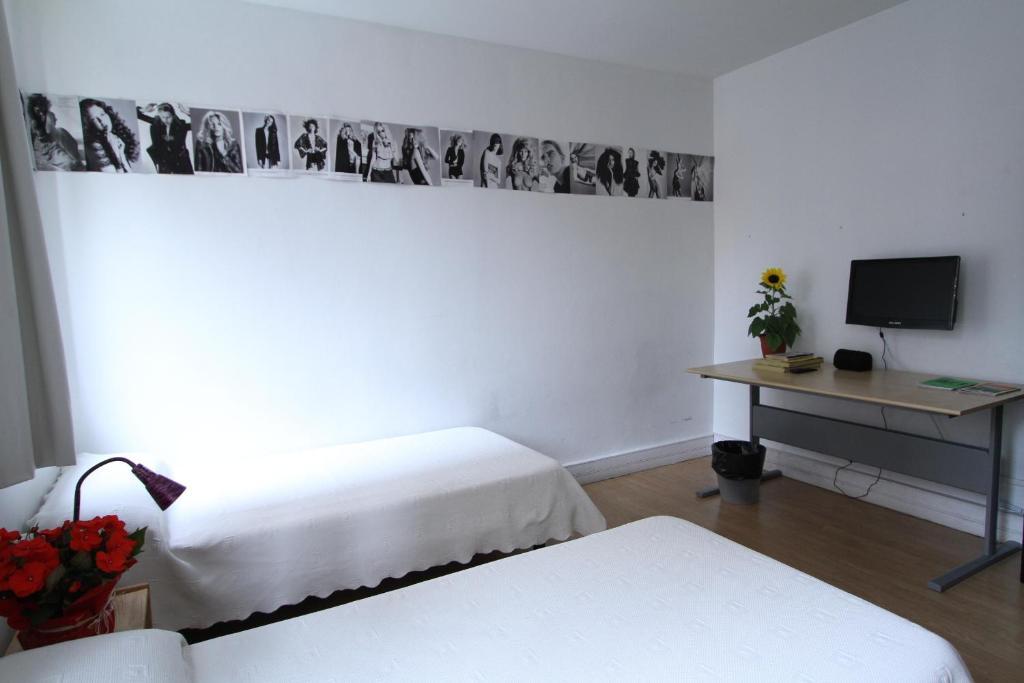 Residencia Universitaria Augusta Bed & Breakfast Barcelona Room photo