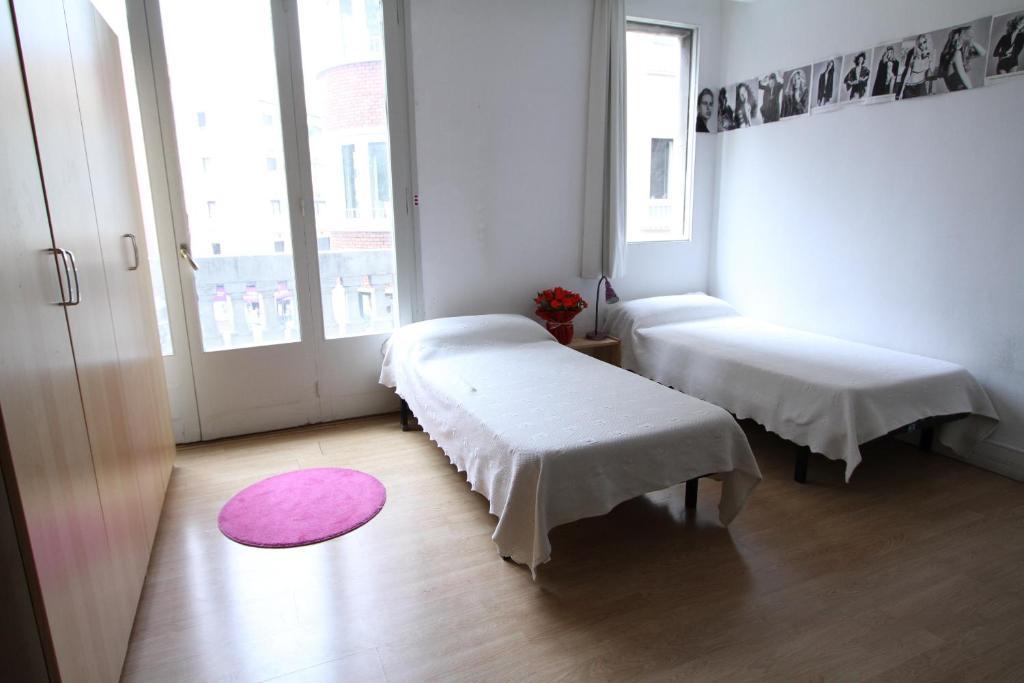 Residencia Universitaria Augusta Bed & Breakfast Barcelona Room photo